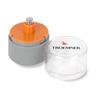 Troemner 7521-E1W (30390938) Cylindrical with handling knob Metric Class E1 with NVLAP Cert - 10 g