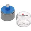 Troemner 8154T (30391492) Straight cylinder Metric Class 1 with Traceable Cert - 30 g