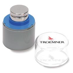 Troemner 8128W (80850269) Cylindrical with groove Metric Class 1 with NVLAP Cert - 1000 g