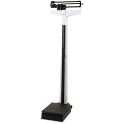 Doran DS2100 Mechanical Physician Scale with Height Rod  450 lb x 4 oz
