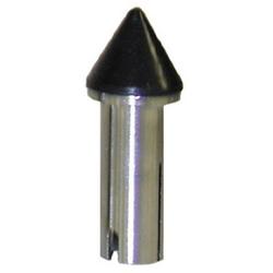 Shimpo Standard Cone Attachment for Handheld Tachometers, 1/2in Diameter