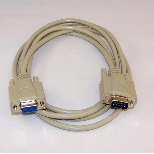 Ohaus 80500525 RS-232 Cable PC 9 Pin 