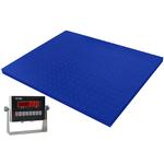 UWE TitanF-5K (15-TIF-5000-002)  Platform 48 x 48 inch Legal for Trade Floor Scale 5000 x 1 lb