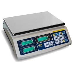 UWE SAC-150 (3-SAC-T150-022)  Intelligent-Count Basic Counting Scale 30 x 0.002 lb /75 x 0.005 lb / 150 x 0.01 lb