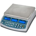  Intelligent Weighing Technology IDC-12 (15-IDC-S12L-122) Intelligent-Count Dual Channel Counting Scale 12 x 0.0002 lb
