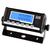 CAS CI-100A Indicator with 1 Inch LCD Display, Legal for Trade 