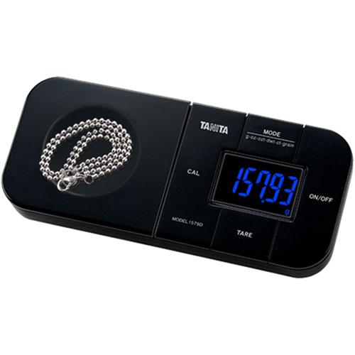 Tanita 1579D Pocket Multi Mode Mini Scale ,200g x 0.01 g