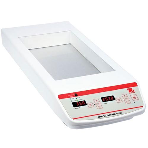 Ohaus HB6DG Digital Dry Block Heater - 6 Block / Ambient + 5°C – 120°C 