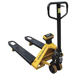 Fairbanks 35586 Pallet Weigh Jack Scale, 3000 x 1 lb