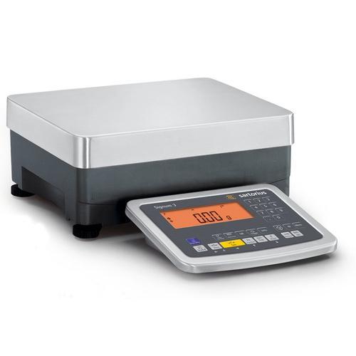 Minebea SIWXSDCP-3-35-H Signum Ex Explosion Proof Scales 35 kg x 0.1 g