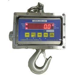 Cambridge SSCSW-10AT-CS-5K  Stainless Steel Legal for Trade Crane Scale 5000 x 1 lb