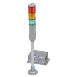 CAS ECLT Light Tower & Relay for EC-2 SERIES Dual Channel Counting Scales