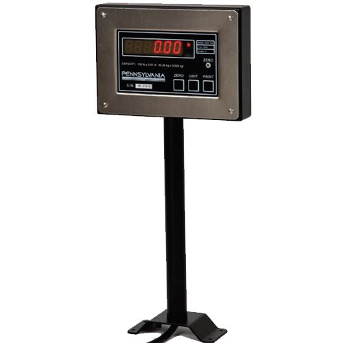 Pennsylvania Scale Remote Display with MINI TOWER for 7300 Series 