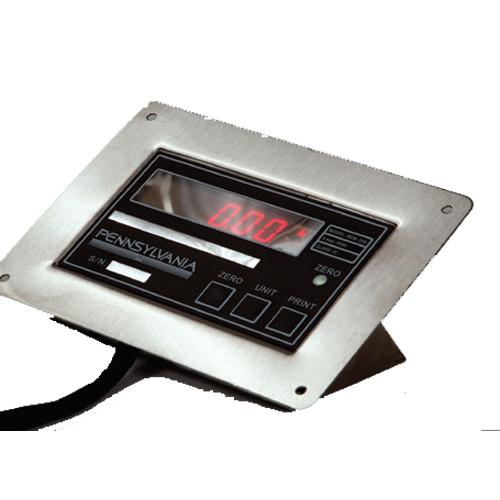 Pennsylvania Scale Remote Display with WALL BRACKET for 7300 Series 