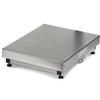 Pennsylvania Scale SS6400-100-18x18 Stainless Steel 18 x 18 in Floor Platform Scale 100 lb- Base Only