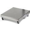 Pennsylvania Scale SS6400-500-18x18  Legal For Trade Stainless Steel 18 x 18 in Floor Platform Scale 500 lb- Base Only