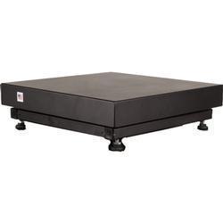 Pennsylvania Scale M6400-500-24x24 Legal For Trade 24 x 24 in Floor Platform Scale 500 lb- Base Only