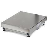Pennsylvania Scale SS6400-1000-24x24 Stainless Steel Legal For Trade 24 x 24 in Floor Platform Scale 1000 lb- Base Only