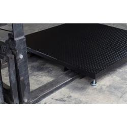 Pennsylvania Scale 59241-3 Forklift skids (channel)  for 6600 36 inch wide MS Models- Factory Installed