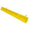 Pennsylvania Scale 59351-3 Bumper Guard, 48 x 4  inch safety yellow finish for 6600 20k
