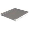 Pennsylvania Scale SS6950  Stainless Steel 30 x 30 Inch Live Ramp Scale Legal for Trade 1000 lb - Base Only
