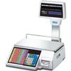 CAS CL-5500 Legal for Trade Label Printing Scale