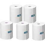AND AX:PP147-S Pack of 5 Printer Paper Rolls for AD-8129TH -  HV-CP - HW-CP