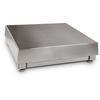 Rice Lake 18609 BenchMark 18 x 24 in Legal for Trade Stainless Steel FM Approved 100 lb Base Only