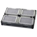 Ohaus 30400212 4 Place Stackable Microplate Holder