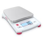 Ohaus CX-1201 Compass CX Compact Scale, 1200 g x 0.1 g