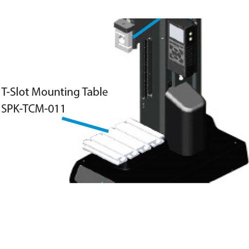 Chatillon SPK-TCM-011 T-Slot Mounting Table