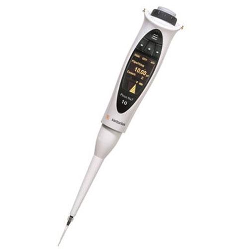Sartorius LH-745101 Picus NxT electronic pipette, single-channel, 0.1-5 ml