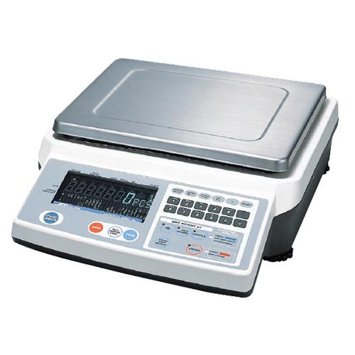 AND FC-2000i Digital Counting Scale, 2 kg x 0.2 g