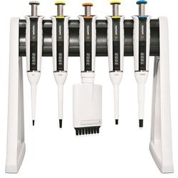 Sartorius LH-729672 Tacta Mechanical Pipette Multipack Starter Kit - 0.5 – 10 ul / 2 – 20 ul / 20 – 200 ul / 100 – 1,000 uL