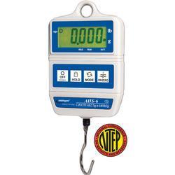 UWE AHS-60 (3-AHS-S600-022)  Intelligent-Weigh NTEP Hanging Scale 60 x 0.05 lb