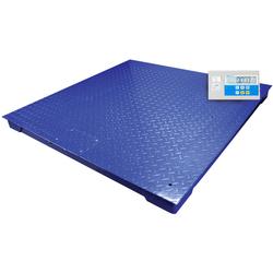 Adam Equipment PT 110 [AE503] Printing Floor 39.4in x 39.4in Scale (AE-503 Indicator), 2500 x 0.5 lb
