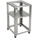 Detecto CART2018 Bench Scale Cart 20 in D x 18 in W