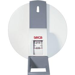 Seca 206  Roll-up measuring tape with wall attachment  0 - 87 inch only