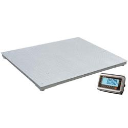 LW Measurements T-Scale BWS-TF1212 Legal for Trade Floor Scale 5000 x 1 lb