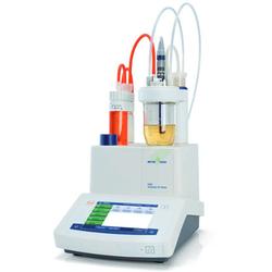 Mettler Toledo 30267116 Karl Fischer Compact V10S Volumetric Titrator 