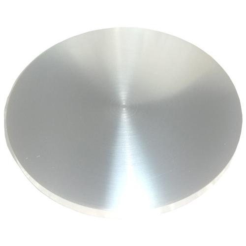 Chatillon 17109 - Aluminum Compression Plates, 2-inch Diameter