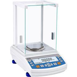RADWAG AS 60/220.R2 PLUS Analytical Balance with WiFi and Auto Level 60 g x 0.01 mg and 220 g x 0.1 mg