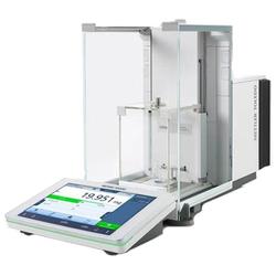 Mettler Toledo® XPR206CDR Comparator 81 g x 5 µg and 220 g x 10 µg