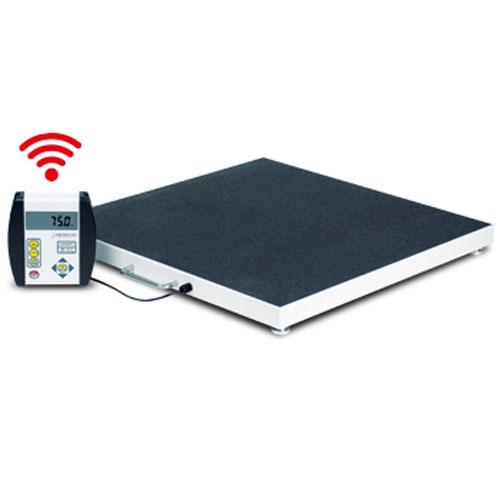 Detecto 6800-C - Digital Bariatric Scale with WiFi / Bluetooth 1,000 x 0.2 lb