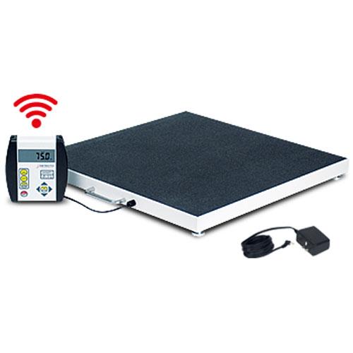 Detecto 6800-C-AC - Digital Bariatric Scale with WiFi / Bluetooth and AC Adapter 1,000 x 0.2 lb