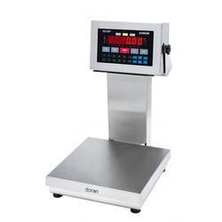 Doran 2225CW-C14 Legal for Trade 10 x 10 Checkweighing Scale 25 x 0.005 lb