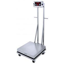 Doran 431000-PFS Checkweighing Legal for Trade 24 x 24 Checkweighing Portable Scale 1000 x 0.2 lb