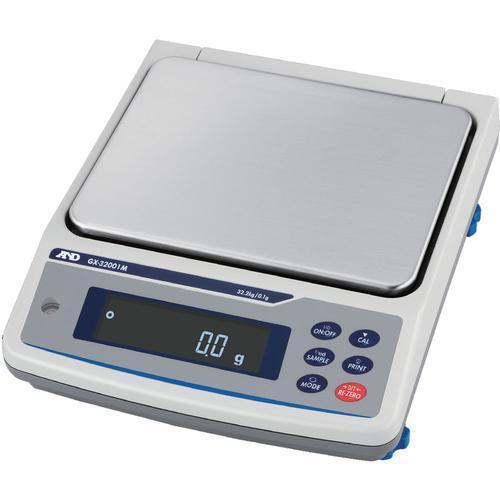 AND Weighing