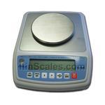 Aczet Scales CZ1202N, legal For Trade Precision Jewelry Balance, 1200 x 0.01 g - Open Box