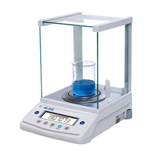 Aczet CY 64C Analytical Balance with Automatic Internal Calibration 60 g x 0.1 mg